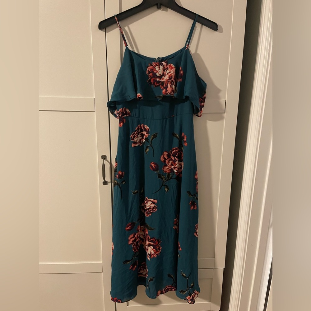 Soprano long dress small